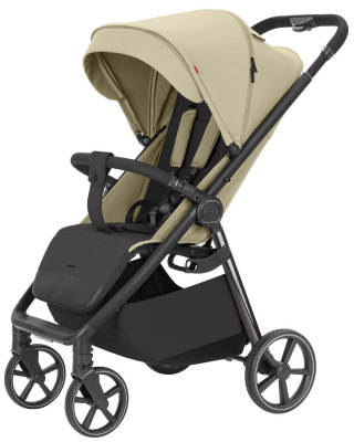 Коляска прогулочная Carrello Bravo Lite CRL-5529  Bamboo Green